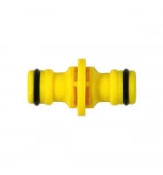 União Dupla Engate Rápido 1/2"