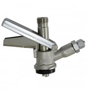 Válvula Extratora para Chopp Inox -  Tipo S Modelo 103-P
