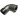 Cotovelo 90 MXF Inox 304 - BSP 1/4”