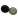 Tampa Champagne 29mm Com Bidule Blindo Integrado Preta