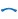 Curva Longa PPR Azul DN 50x1
