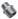 Niple Redução Inox 304 - BSP 3/4” x 1/2"