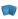 Joelho 45 PPR Azul DN 20