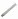 Bazooka Inox 304 - 30cm