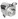 Bomba Inox 304 Sanitária BCT1 0,5cv 2p Trifásica