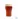 Copo com Cerveja Red Ale