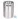 Barril Inox Keg 3,6  Litros - Sem tampa