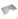Bandeja Pingadeira Inox Para Torre 3" X 300 X 175 X 20mm