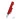 Pipetador Pump Vermelho 25ml