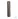 Prolongador Niple Inox 100mm Rosca 5/8” 