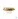 Tampa Champagne 29mm dourada com Bidule Medusa Integrado Dourada