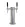Torre Chopp Inox Plus Com 2 Torneiras Italianas