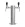 Torre Chopp Inox Plus Com 2 Torneiras Belgas