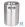 Barril Inox Keg 3,6  Litros - Sem tampa