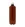 Pacote 78 Garrafas Pet Slim 1 Litro Âmbar C/ Tampa