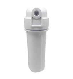 Carcaça Filtro STD 9.3/4" Rosca 1/2"