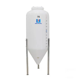 Fermentador Cônico Rotomoldado Plus 75 Litros