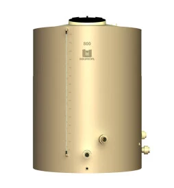 Tanque Com Isolamento Térmico 800 Litros