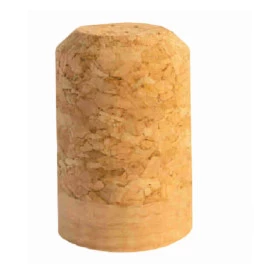 Pacote 50 Rolhas Cortiça com Disco