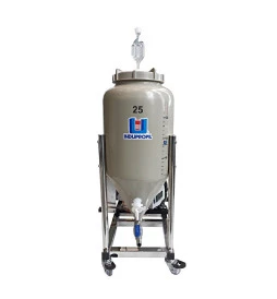 Fermentador Roto Auto Refrigerado 25 Litros 110V