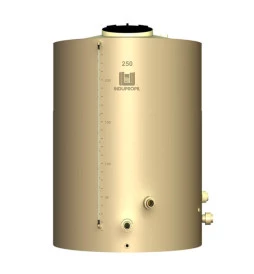 Tanque Com Isolamento Térmico 250 Litros