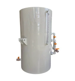 Tanque Misturador com Bomba Inox 200 Litros