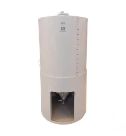Fermentador Auto Ref. c/ Aquecimento 500 Litros 220V