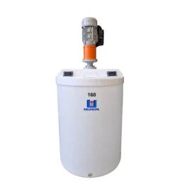 Tanque Industrial Agitador Inox 160 Litros
