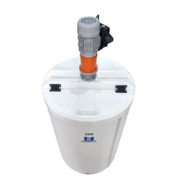 Tanque Industrial Agitador Inox 300 Litros
