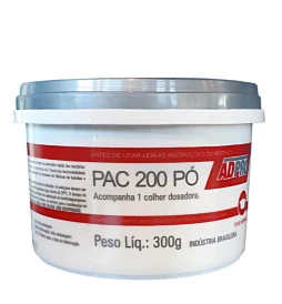 Sanitizante PAC 200 (Original) - Ácido Peracético Pó