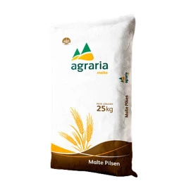 Malte Pilsen Agrária - 25kg 