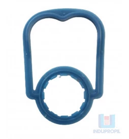 Alça para Garrafa ou Growler Pet 28mm - Azul