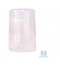 Capsula Garrafa Transparente