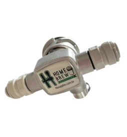 Extratora Tipo S - Modelo Horizontal rosca 1/4" com DMfit