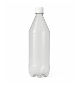 Pacote 78 Garrafas Pet 1,9 Litros Cristal C/ Tampa