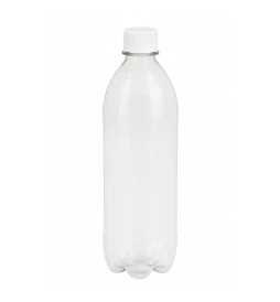 Pacote 78 Garrafas Pet 2 Litros Cristal C/ Tampa