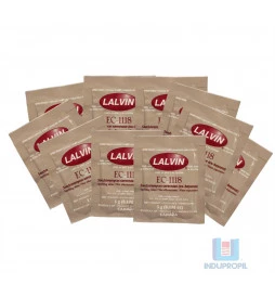 Levedura Lalvin EC-1118 - 10Und