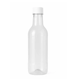 Pacote 110 Garrafas Pet 900ml Cristal C/ Tampa