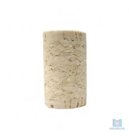 Rolha Cortiça 1+1 Silktop - 39x23,5mm