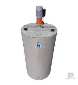 Tanque Misturador Industrial 500 Litros