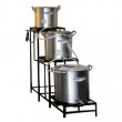 Brewstand - Cozinha 3 Fogões 100 Litros