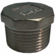 Bujão Sextavado Inox