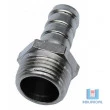 Espigão Latão Macho 1 x 1 BSP