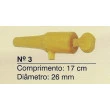 Torneira para Pipas em Madeira N° 3