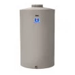 Pipa Polipropileno Fundo Plano 500 Litros Bege