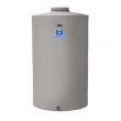 Pipa Polipropileno Fundo Plano 600 Litros Bege
