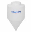 Fermentador Cônico PP Branco 25 litros 