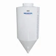 Fermentador Cônico PP Branco 300 Litros