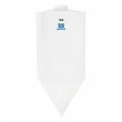 Fermentador Cônico 500 Litros Branco