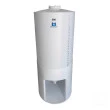 Fermentador Cônico PP Branco 500 Litros com Pé 